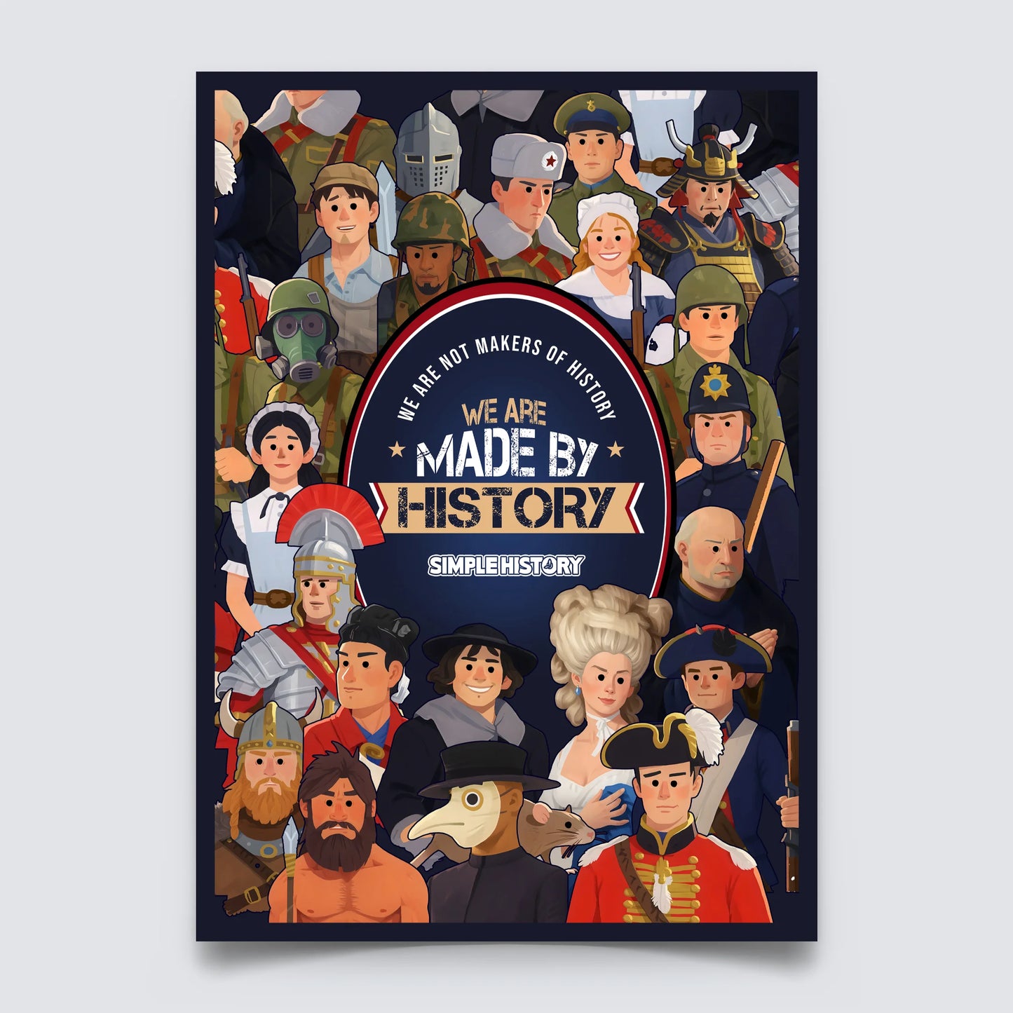 Simple History Premiere Set